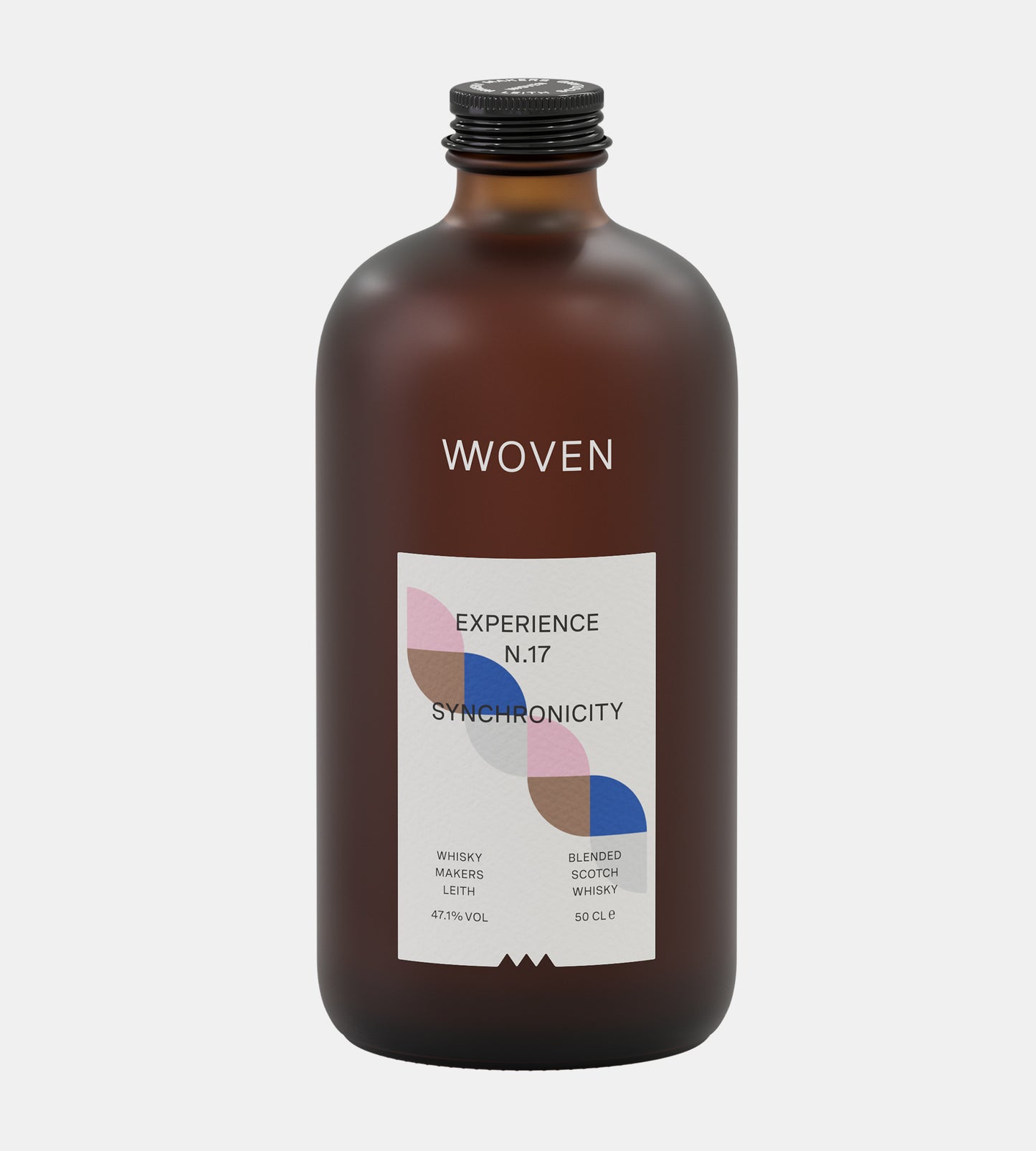 Woven Blended Whisky • Experience N.17 Synchronicity