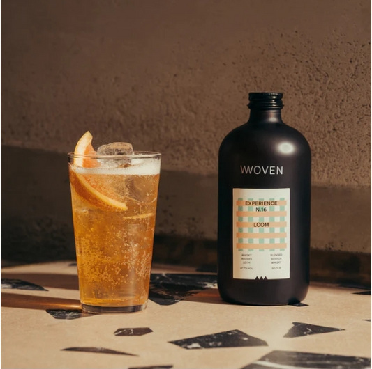 Woven Blended Whisky • Experience N.16 Loom