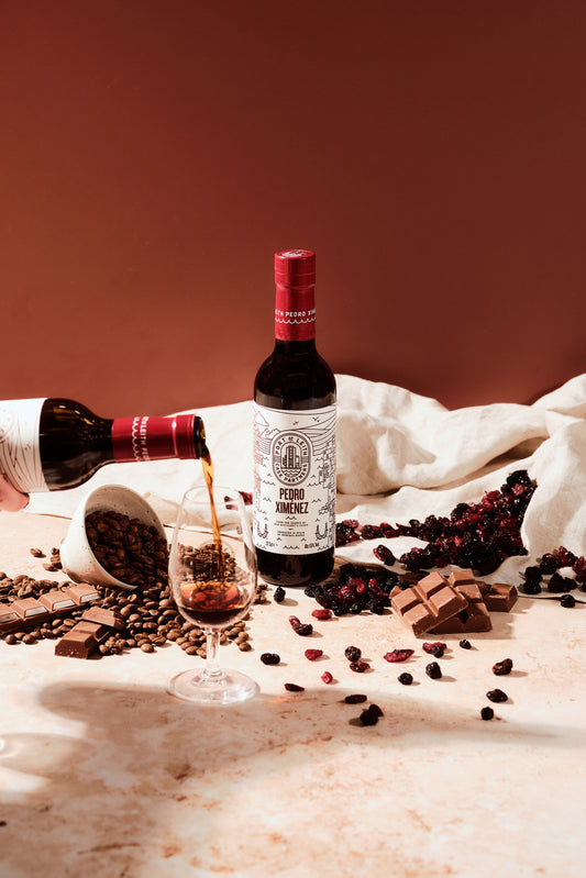 Port Of Leith Distillery • Pedro Ximénez Sherry