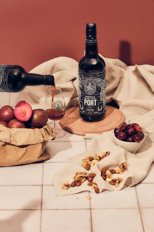 Port Of Leith Distillery • Reserve Tawny Port