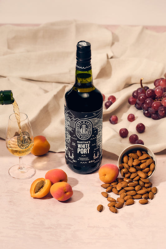 Port Of Leith Distillery • White Port