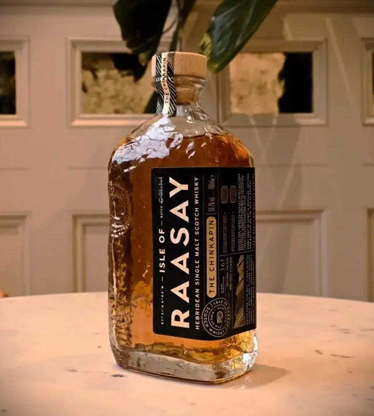 Isle of Raasay Distillery • Chinkapin Single Malt Scotch Whisky