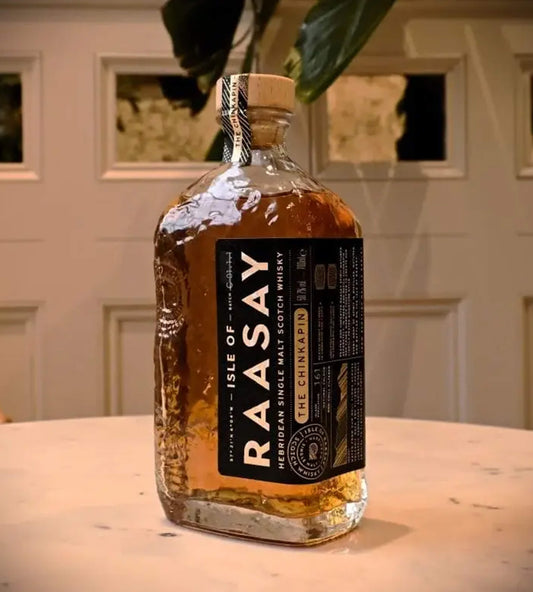 Isle of Raasay Distillery • Chinkapin Single Malt Scotch Whisky