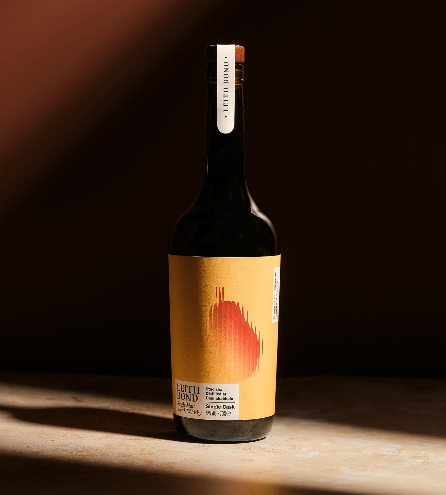 Single cask Staoisha Bunnahabhain matured in Pedro Ximénez for 12 years.