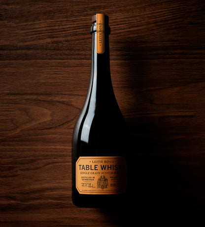 Leith Bond • Table Whisky