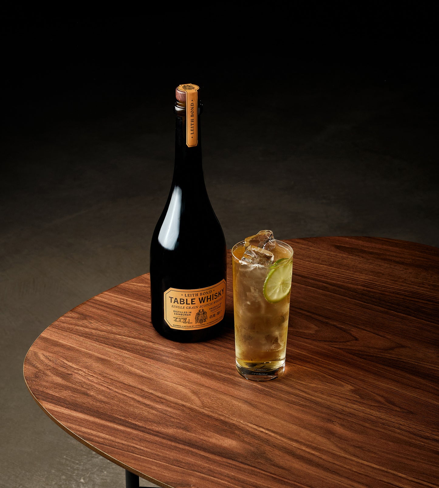 Leith Bond • Table Whisky
