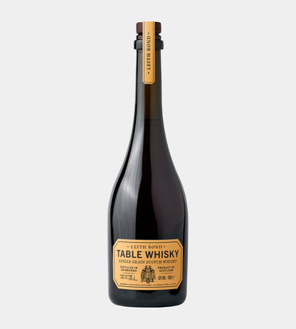 Leith Bond • Table Whisky