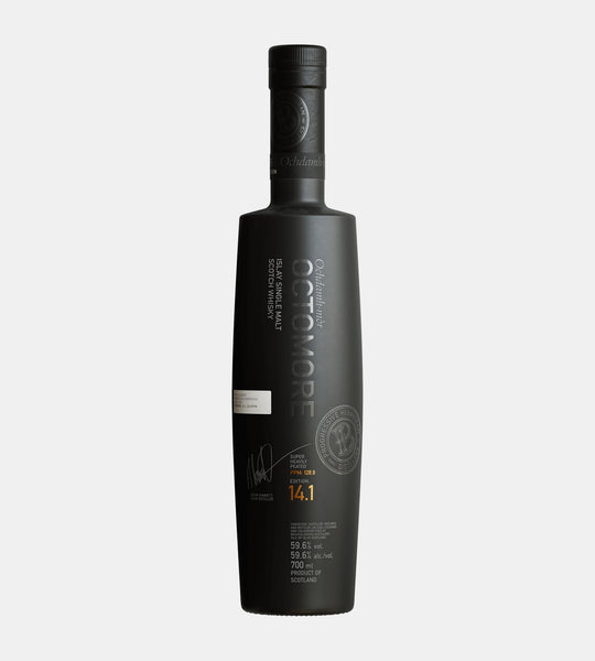 ウイスキー Octomore 14.1 700ml 59.6% Octomore 14.1 Whisky