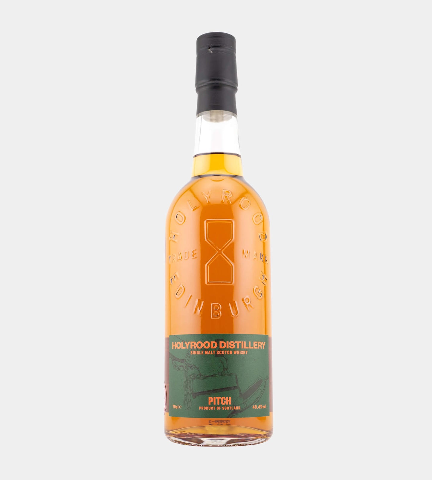Holyrood Distillery • Pitch Single Malt Scotch Whisky
