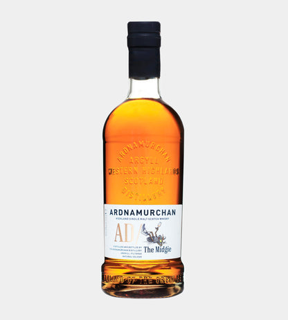 Ardnamurchan Distillery • AD/ The Midgie Single Malt Scotch Whisky 2026 Release