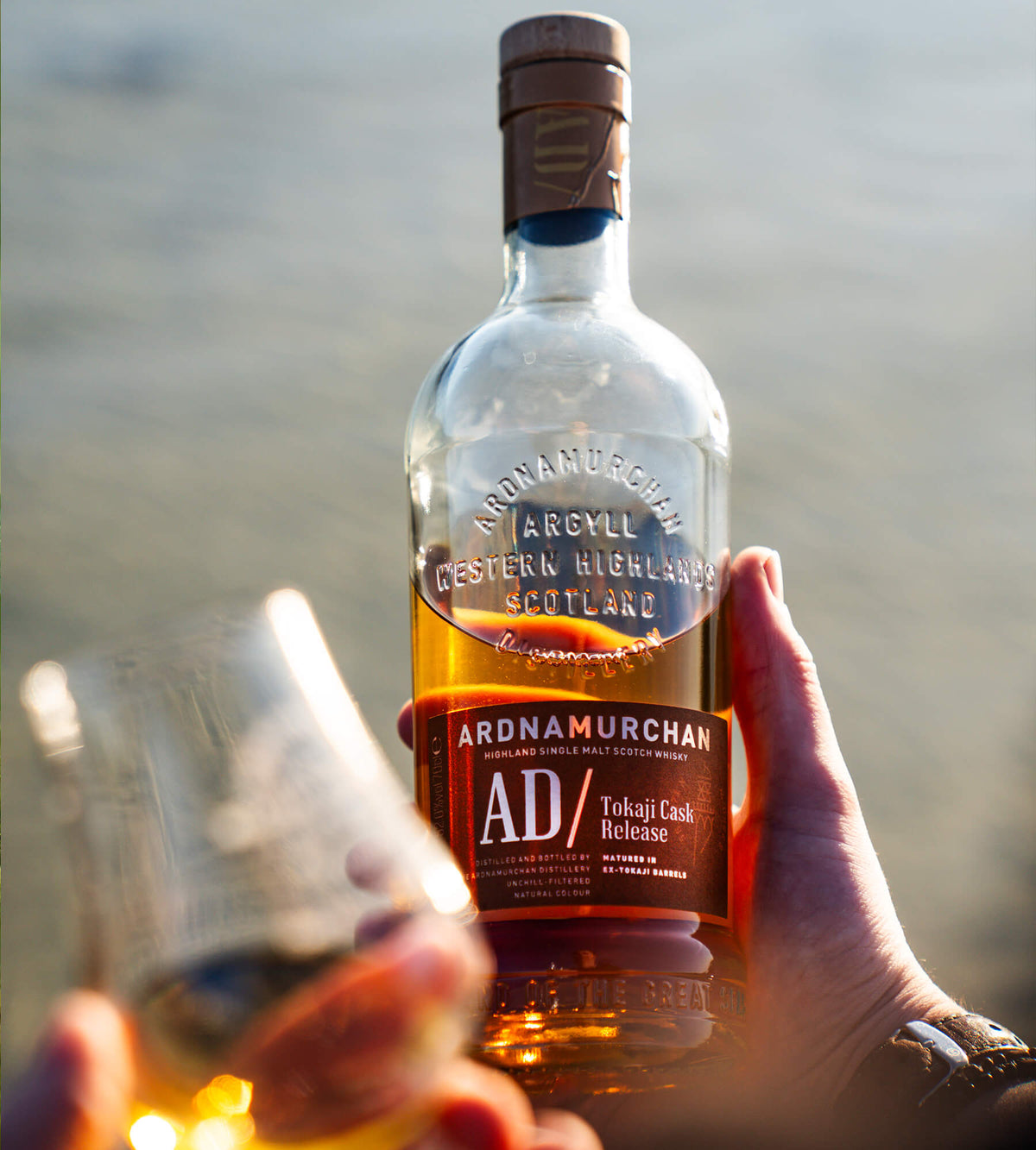 Ardnamurchan Distillery • AD/ Tokaji Cask  Release