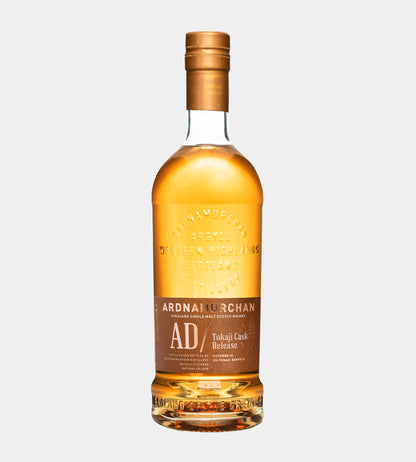 Ardnamurchan Distillery • AD/ Tokaji Cask  Release