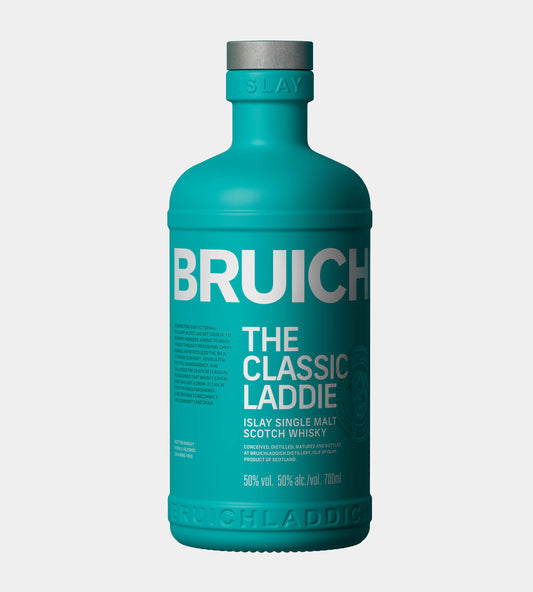 Bruichladdich Distillery • The Classic Laddie Single Malt Scotch Whisky