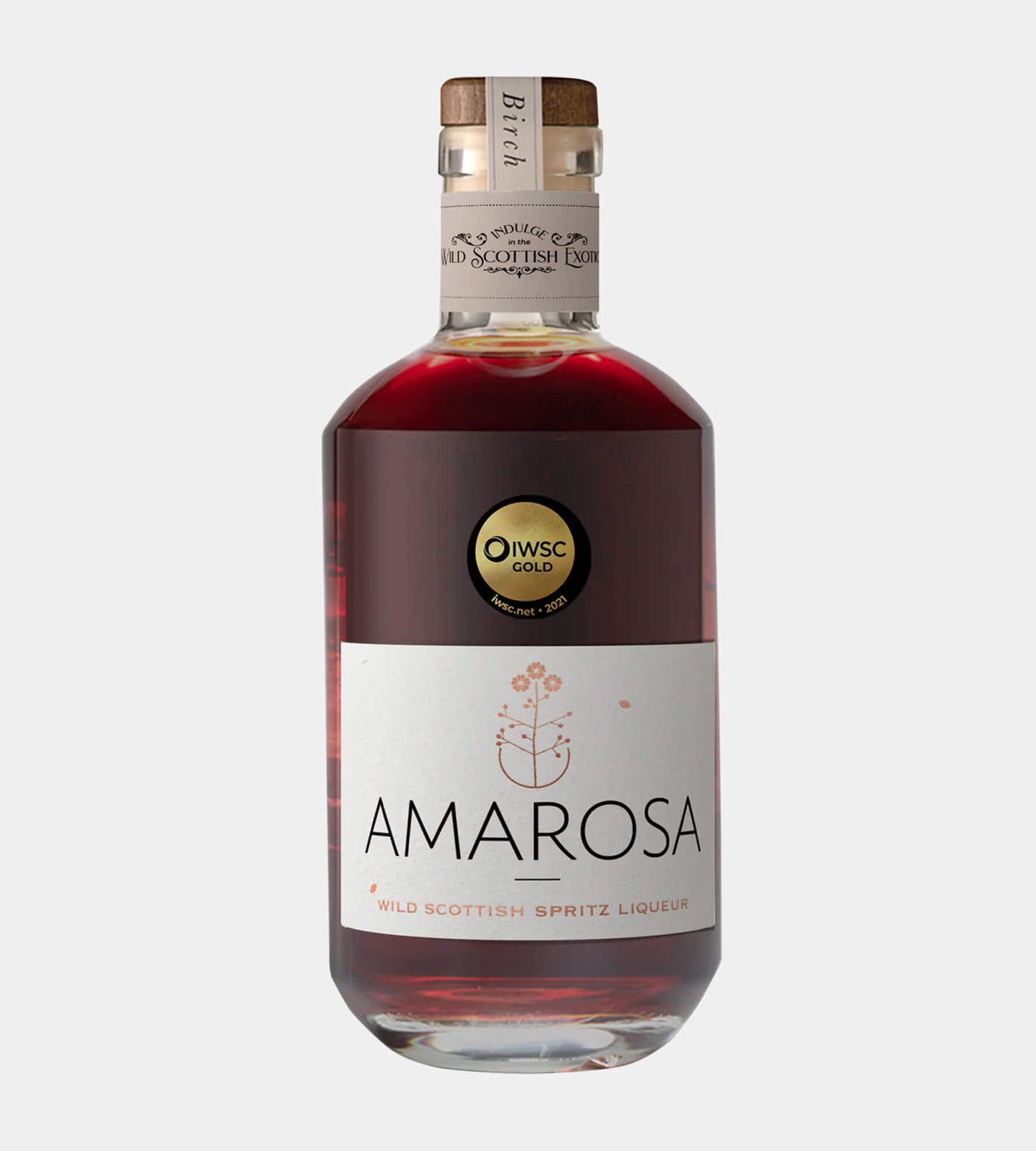 Amarosa • Wild Scottish Spritz Liqueur