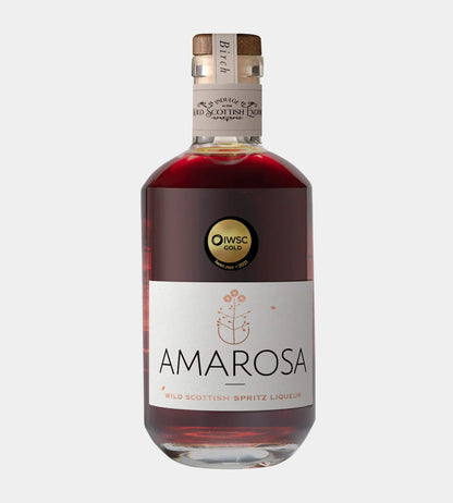 Amarosa • Wild Scottish Spritz Liqueur