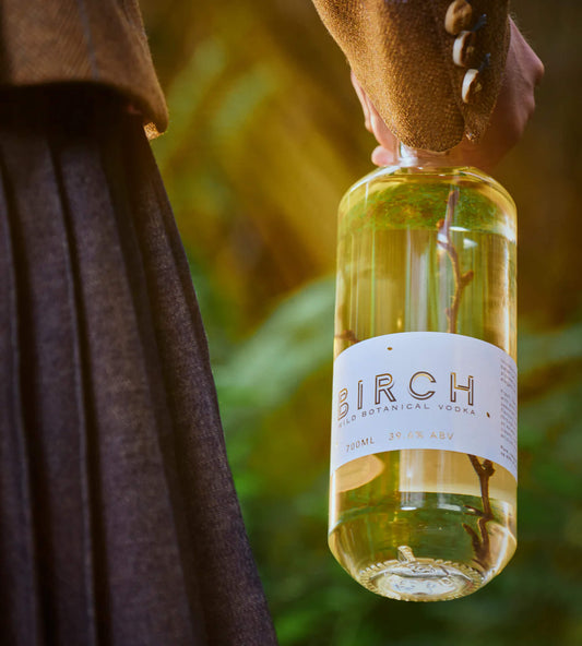 Buck and Birch • Birch Premium Botanical Vodka