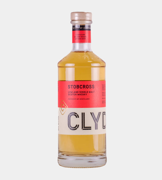 The Clydeside Distillery • Stobcross Single Malt Scotch Whisky