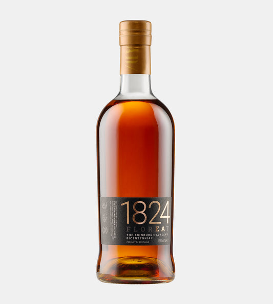 Edinburgh Academy • Floreat 1824 Whisky
