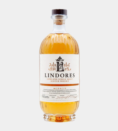 Lindores Abbey Distillery • MCDXCIV Single Malt Scotch Whisky