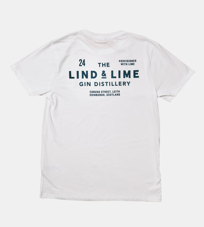 Lind & Lime • Coburg Street T-Shirt