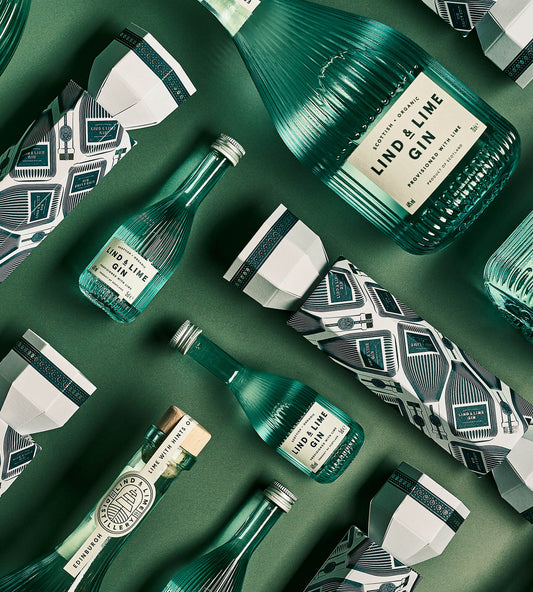 Lind & Lime • Festive Cracker