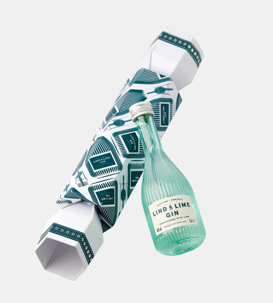 Lind & Lime • Festive Cracker