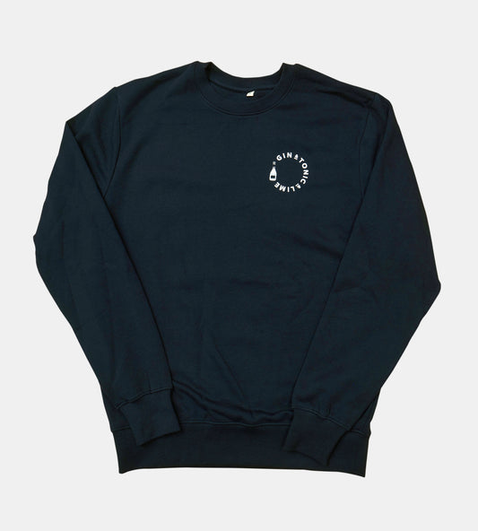 Lind & Lime • Gin & Tonic & Lime Sweatshirt