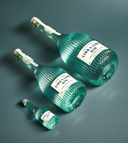 Lind & Lime • Organic Gin Magnum