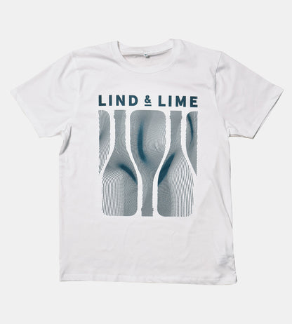 Lind & Lime • Waves T-Shirt