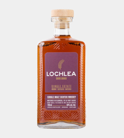 Lochlea Distillery • Dark Briar Single Malt Whisky