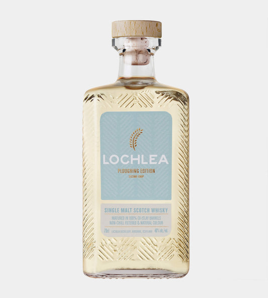 Lochlea Distillery • Ploughing Edition 2nd Crop Single Malt Scotch Whisky