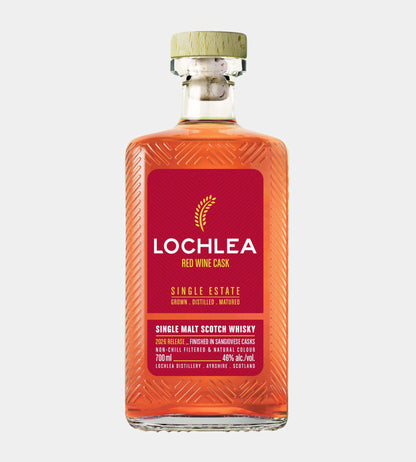 Lochlea Distillery • Red Wine Cask 2026 Release