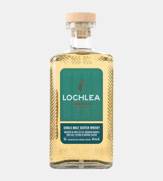 Lochlea Distillery • Sowing Edition 3rd Crop Single Malt Scotch Whisky
