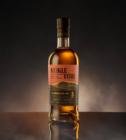 Meikle Tòir • The Chinquapin One 5 Year Old Single Malt Scotch Whisky