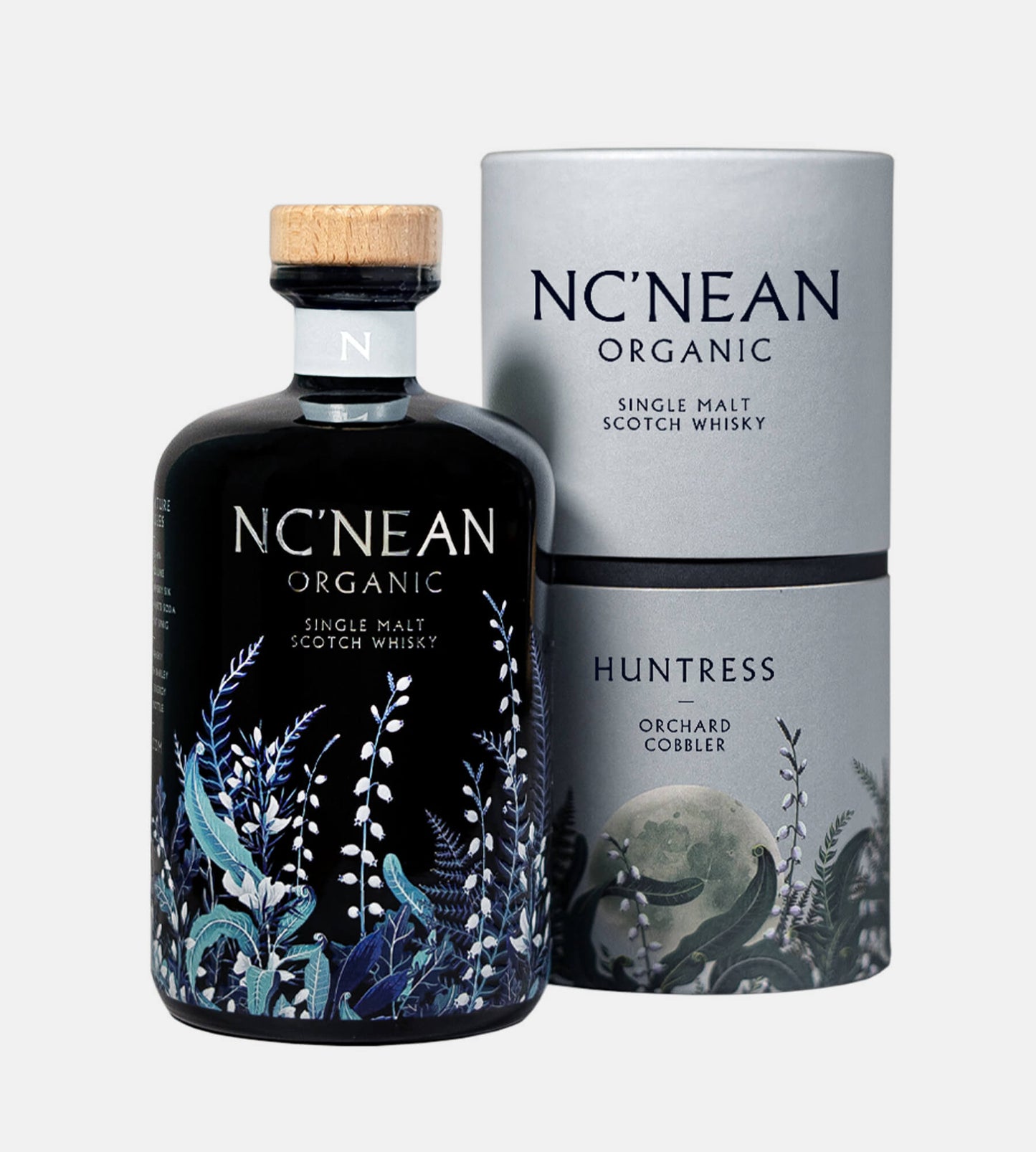 Nc'nean Distillery •  Huntress 2024 Orchard Cobbler - Organic Single Malt Scotch Whisky