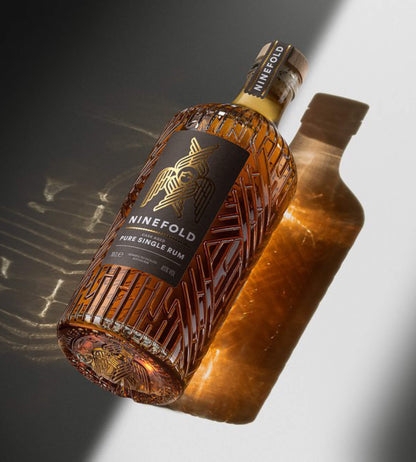 Ninefold Distillery • Cask Aged Rum