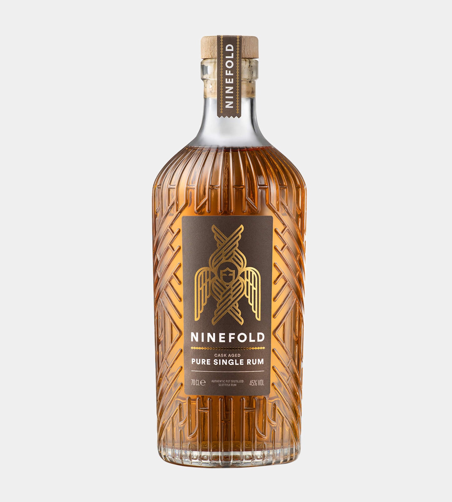Ninefold Distillery • Cask Aged Rum