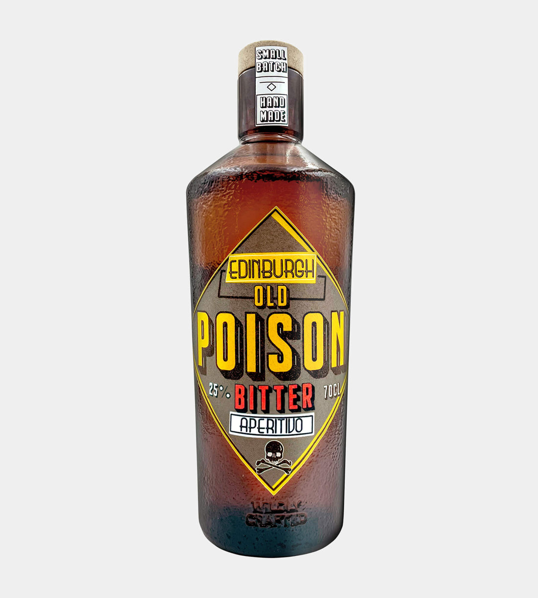 Old Poison • Bitter Aperitivo – Port of Leith Shop