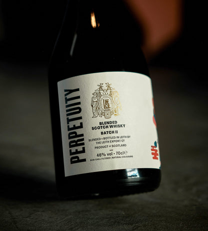 Leith Bond • Perpetuity Batch II Blended Scotch Whisky