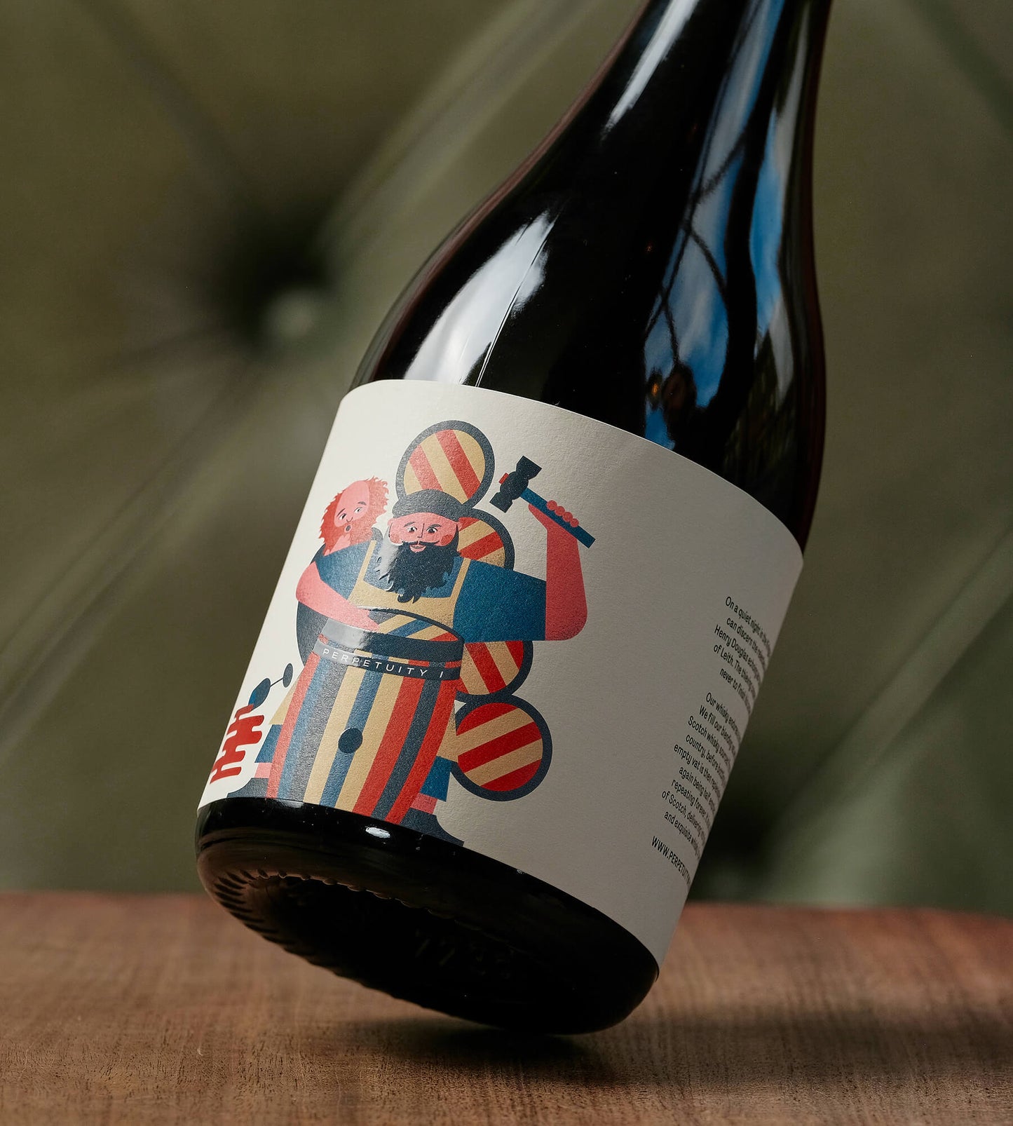 Perpetuity • Batch I