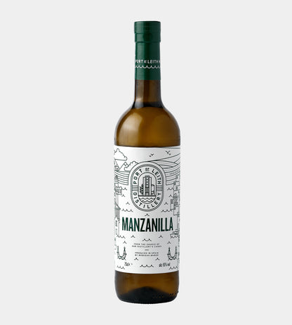 Port Of Leith Distillery • Manzanilla Sherry