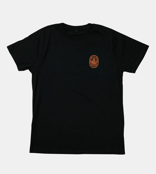 Port Of Leith Distillery • Propaganda Division T-Shirt Black