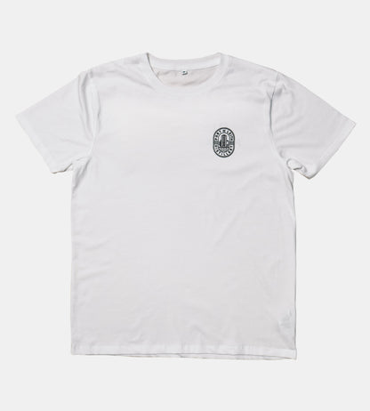 Port Of Leith Distillery • Propaganda Division T-Shirt White