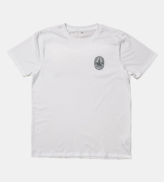 Port Of Leith Distillery • Propaganda Division T-Shirt White