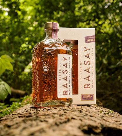 Isle of Raasay Distillery • Oak Species Maturation Series: Virgin Colombian Oak