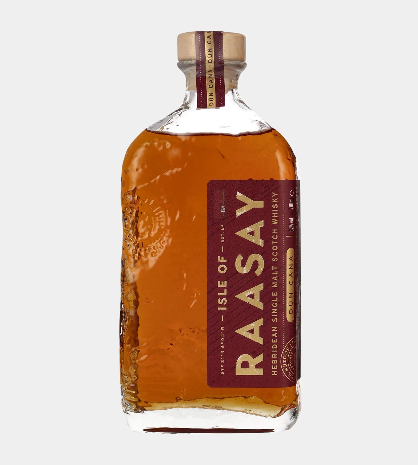 Isle of Raasay Distillery • Dùn Cana Single Malt Scotch Whisky
