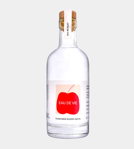 Sail We Must • Dabinett Cider Eau De Vie