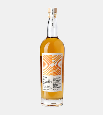 The Leith Export Co. • Fettercairn 12 Year Old Single Cask Single Malt Whisky