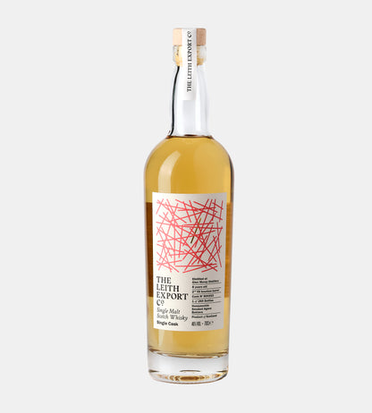 Leith Bond • Glen Moray 8 Year Old Single Cask Single Malt Whisky