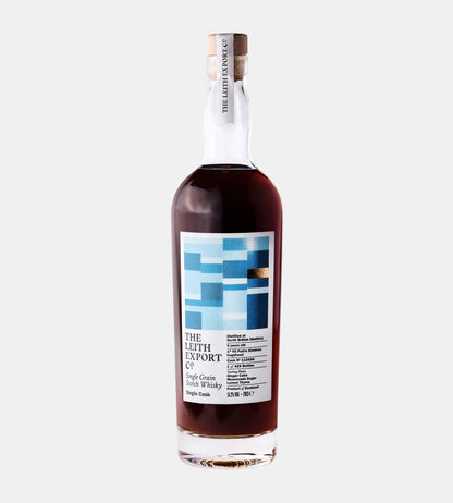 Leith Bond • North British 5 Year Old Single Cask Single Grain Whisky